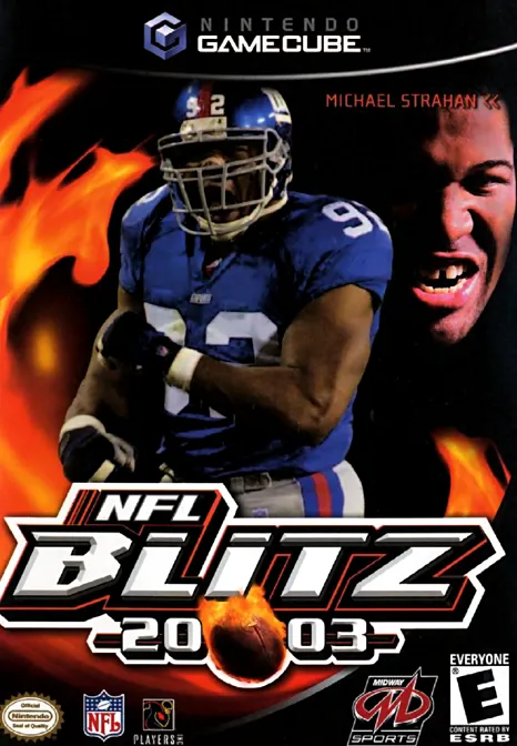 NFL Blitz 2003 (USA)